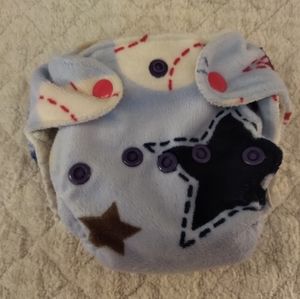 Jucy Ann newborn cloth diaper